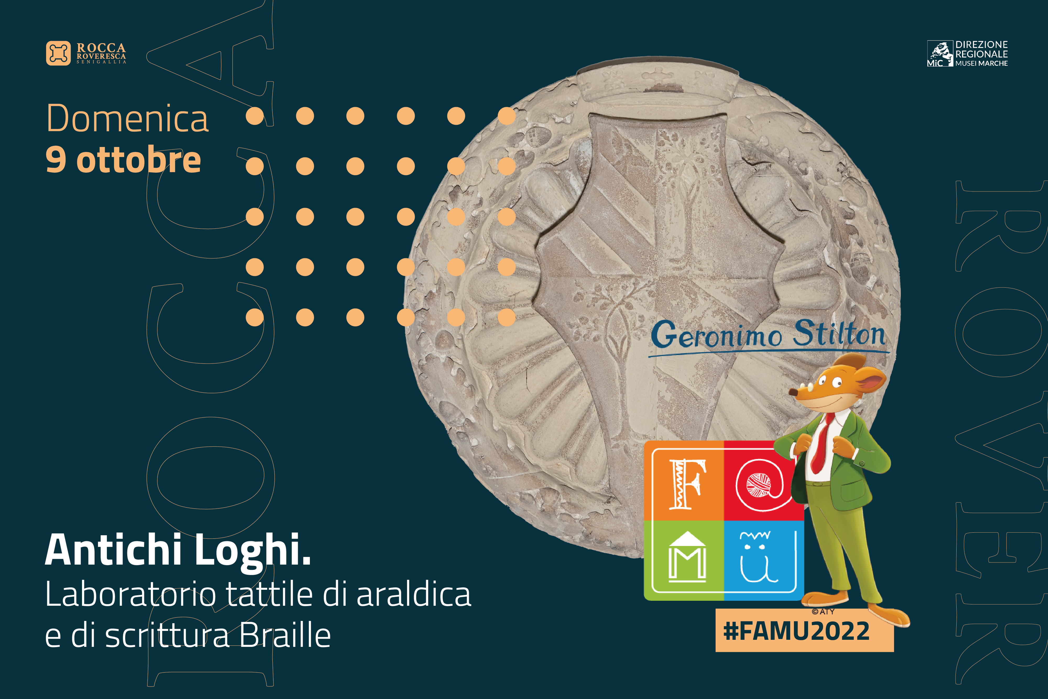 Rocca Roveresca, Senigallia - Giornata Nazionale delle Famiglie al Museo